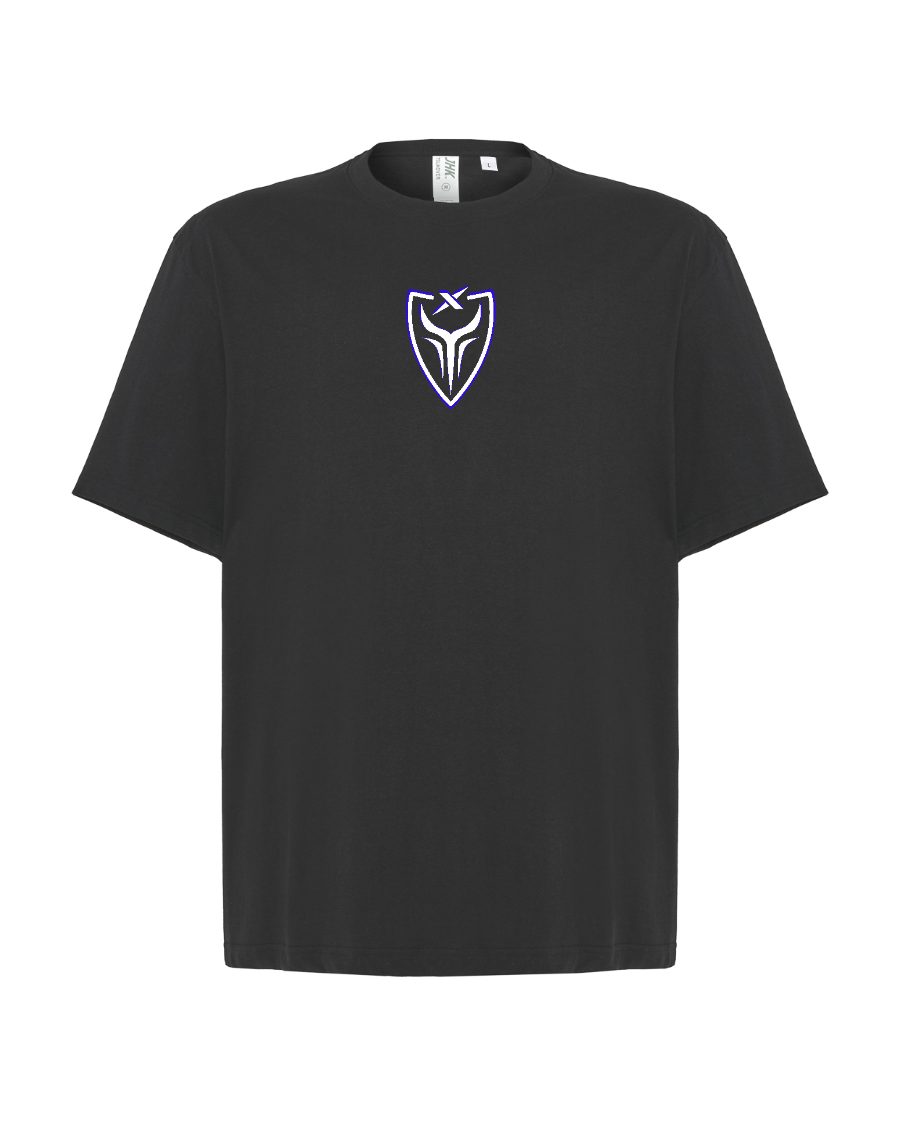 Camiseta Oversize Negra Dimonix