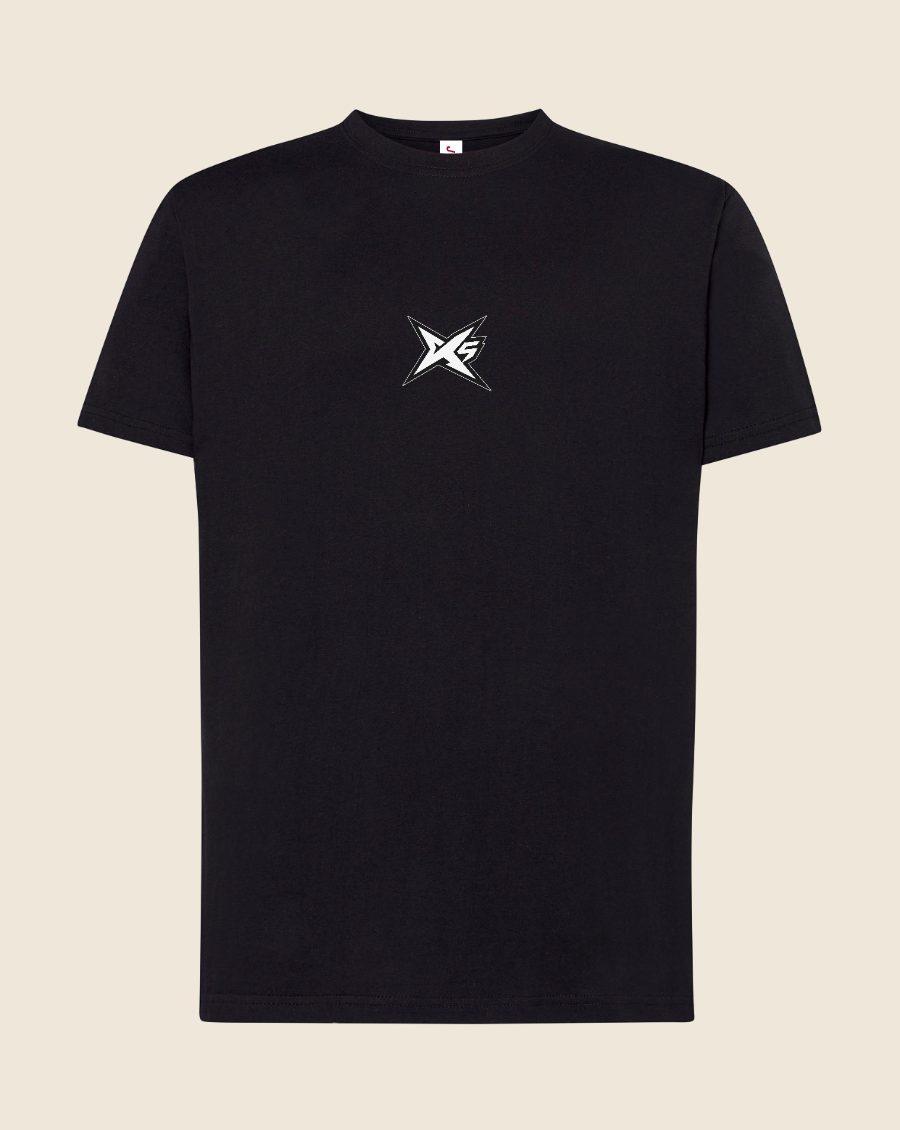 Camiseta basica negra