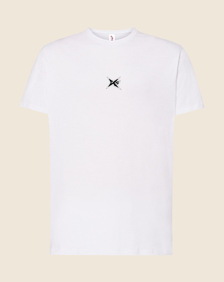 Camiseta basica blanca