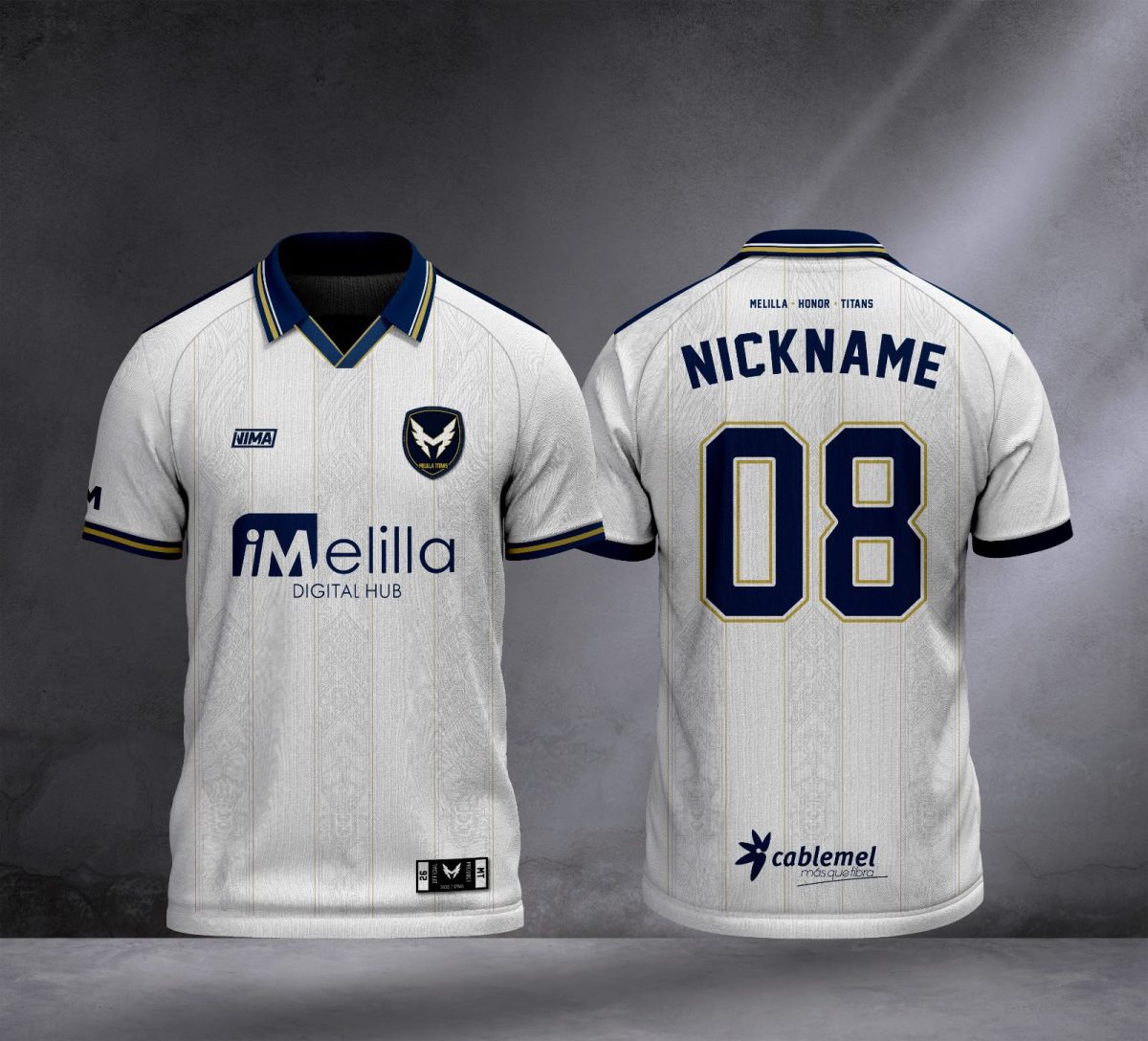 CAMISETA TÉCNICA 2026/27