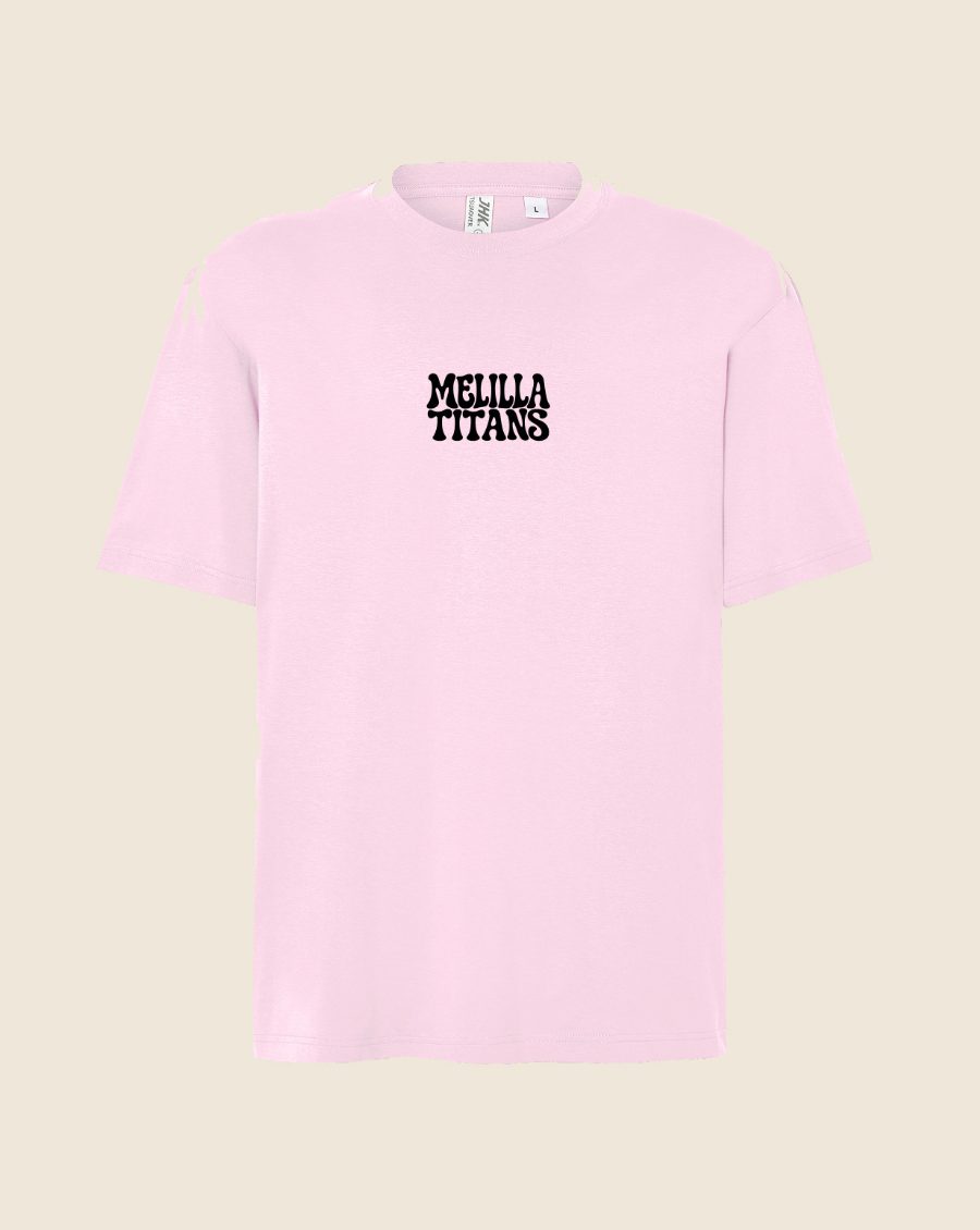 CAMISETA OVERSIZE - CORAZÓN DE MELILLA