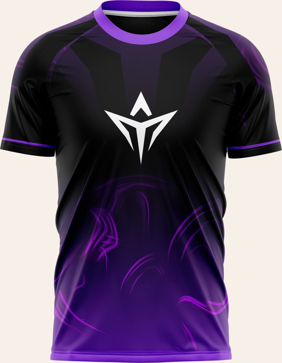 Camiseta Técnica Oficial TGA Esports
