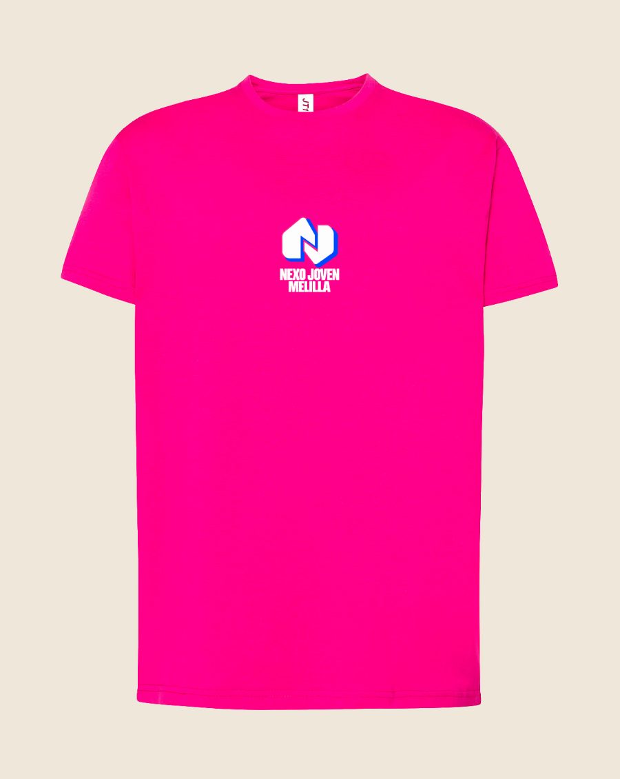 NEXO CAMISETA BÁSICA