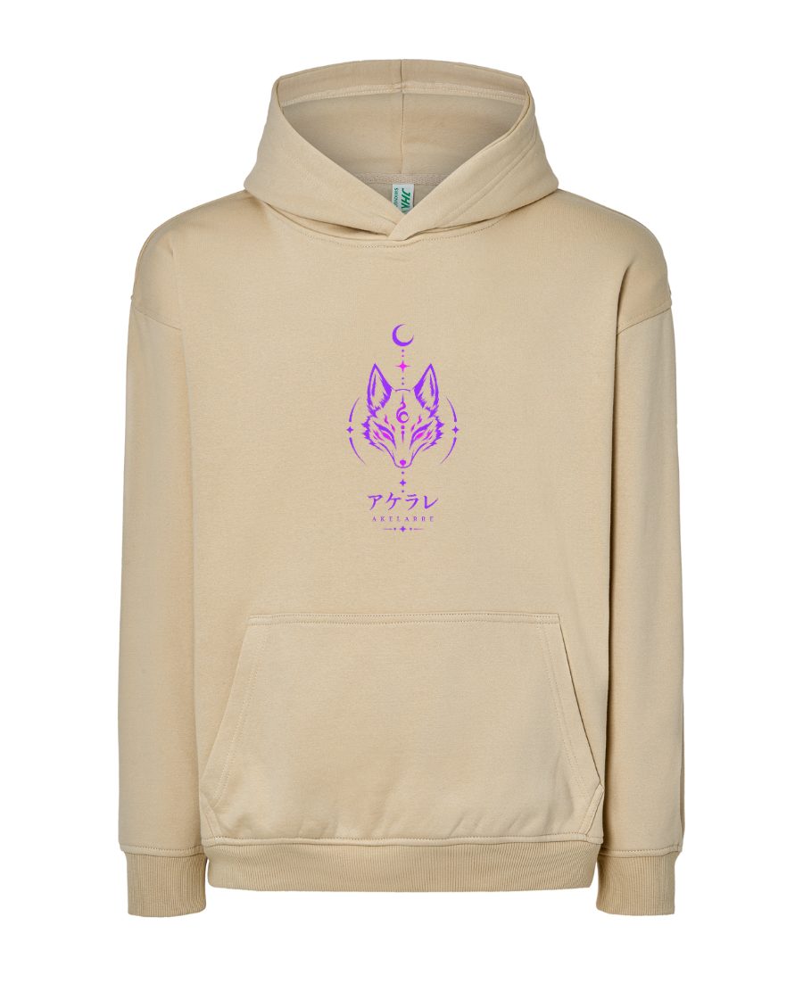 Sudadera TSUKI (Beige)
