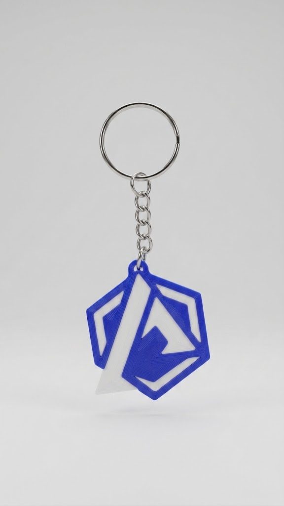Llavero Oficial Artic Acces — Edición NFC