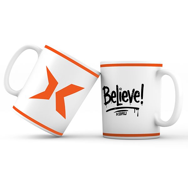 KORU Daily · Mug