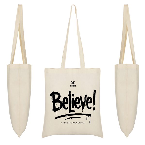 KORU Daily · Tote Bag