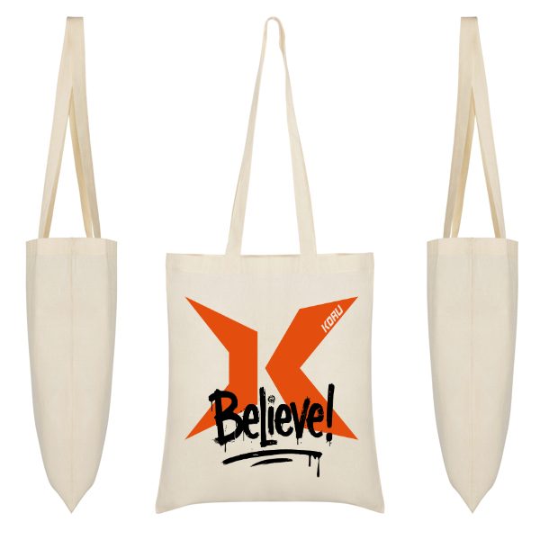 KORU Daily · Tote Bag II