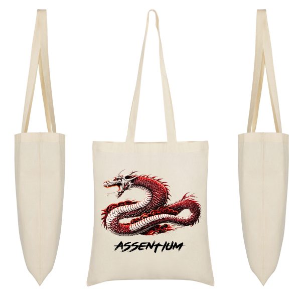 Tote Bag Assentium