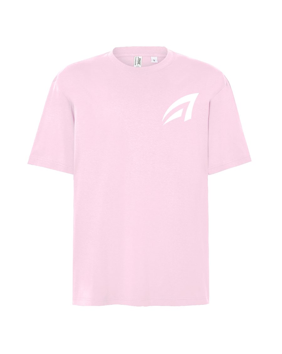 Camiseta On Top Rosa
