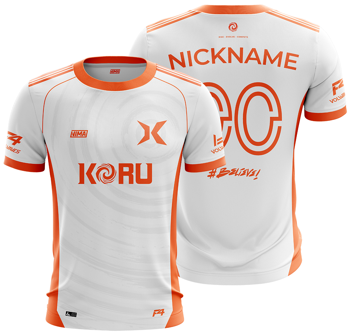 KORU Match KIT 01