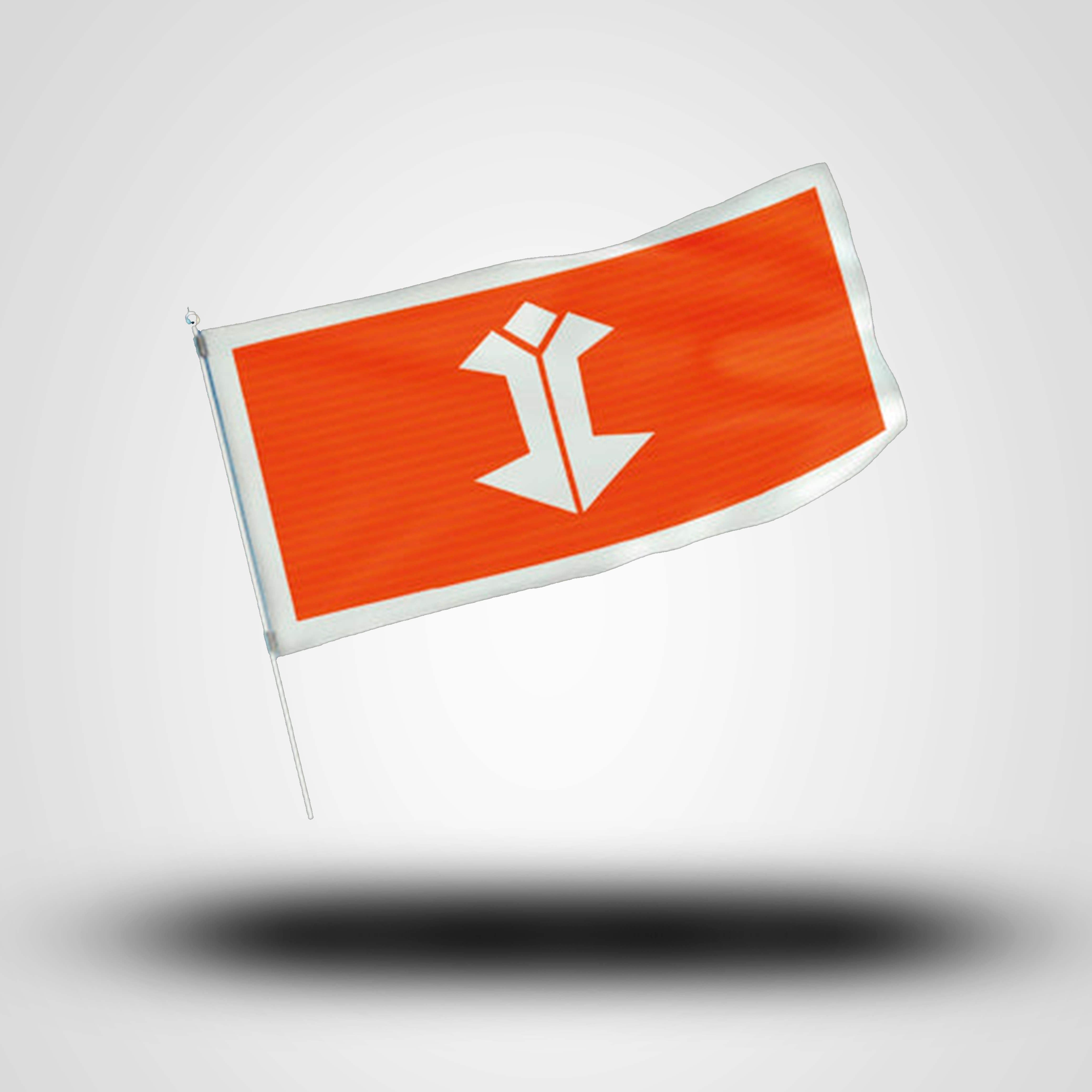 Bandera de Locked Esports