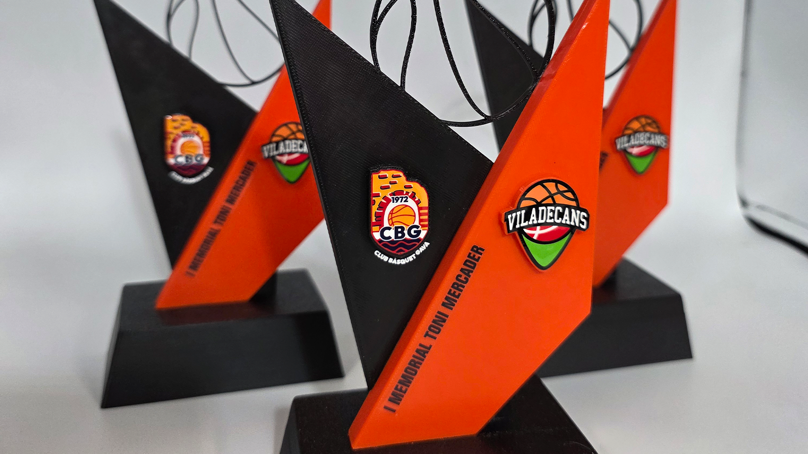 Trofeos Basket