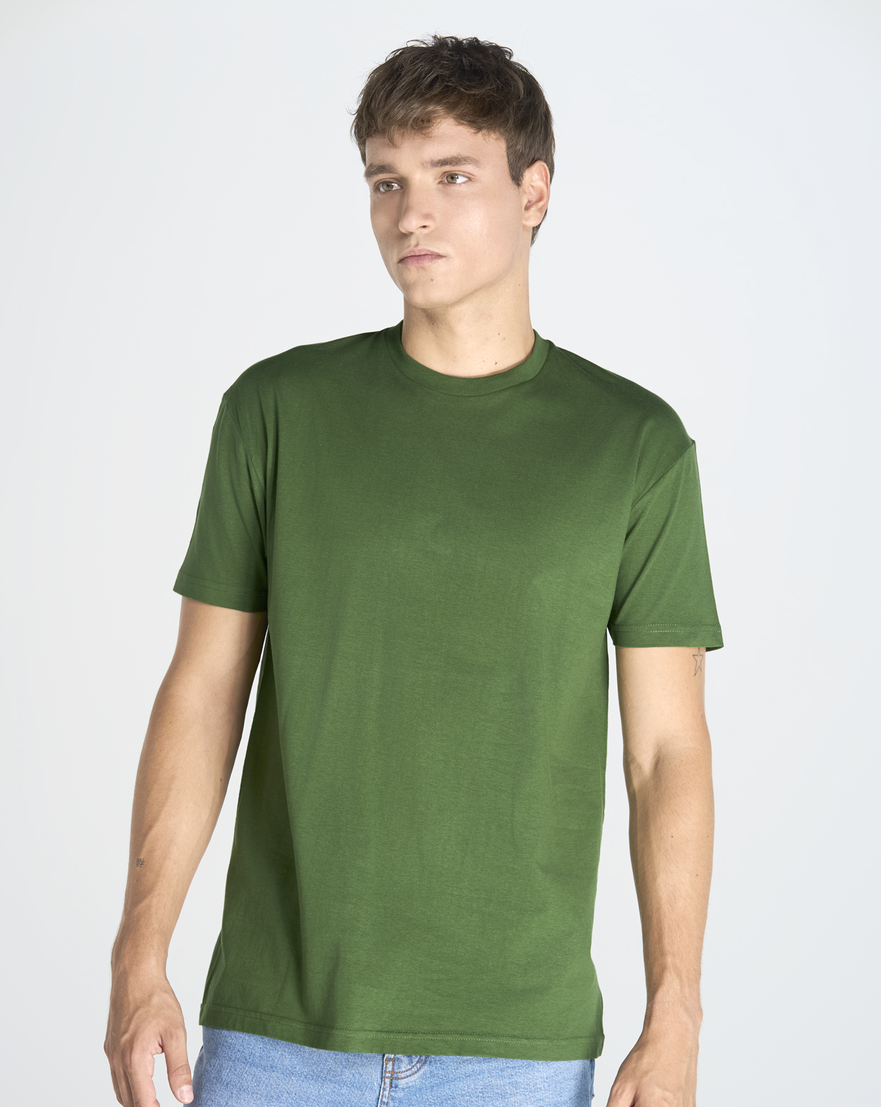 Camiseta manga corta TSRA190