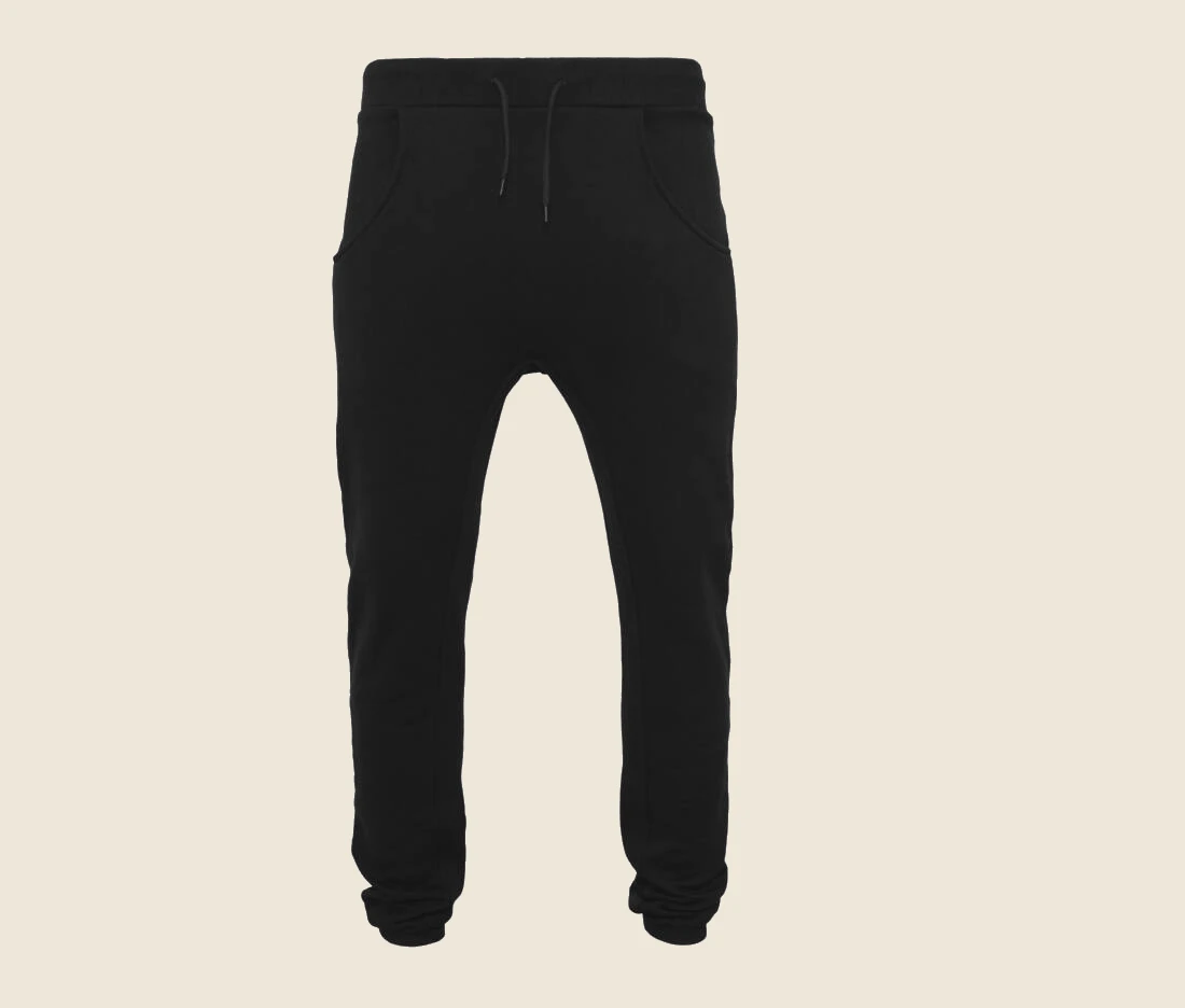 Pantalón Jogger de tiro ancho