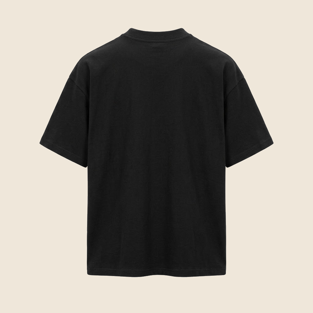 Camiseta Adulto Oversize Minton