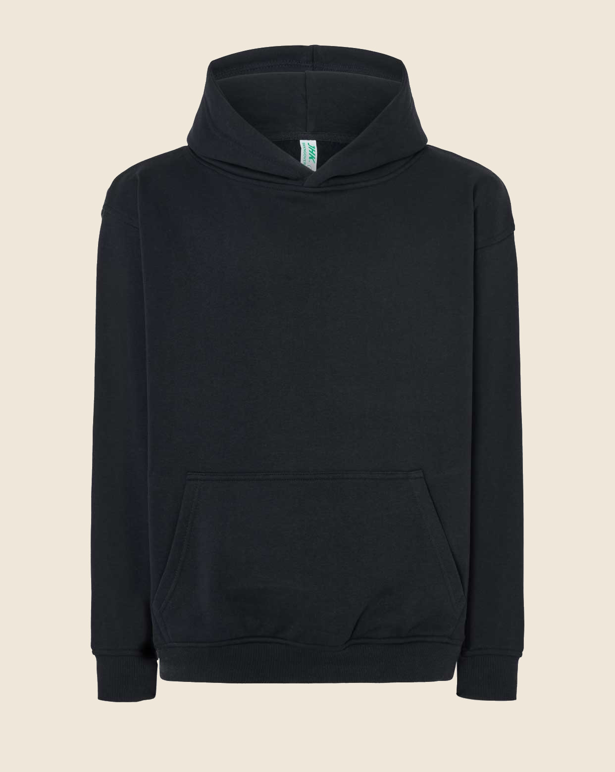 Sudadera canguro Oversize