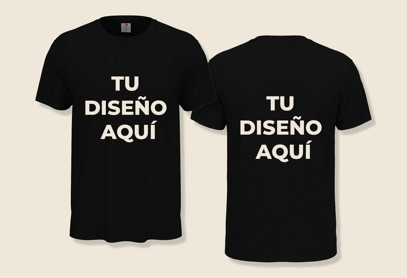 Camiseta manga corta Premium