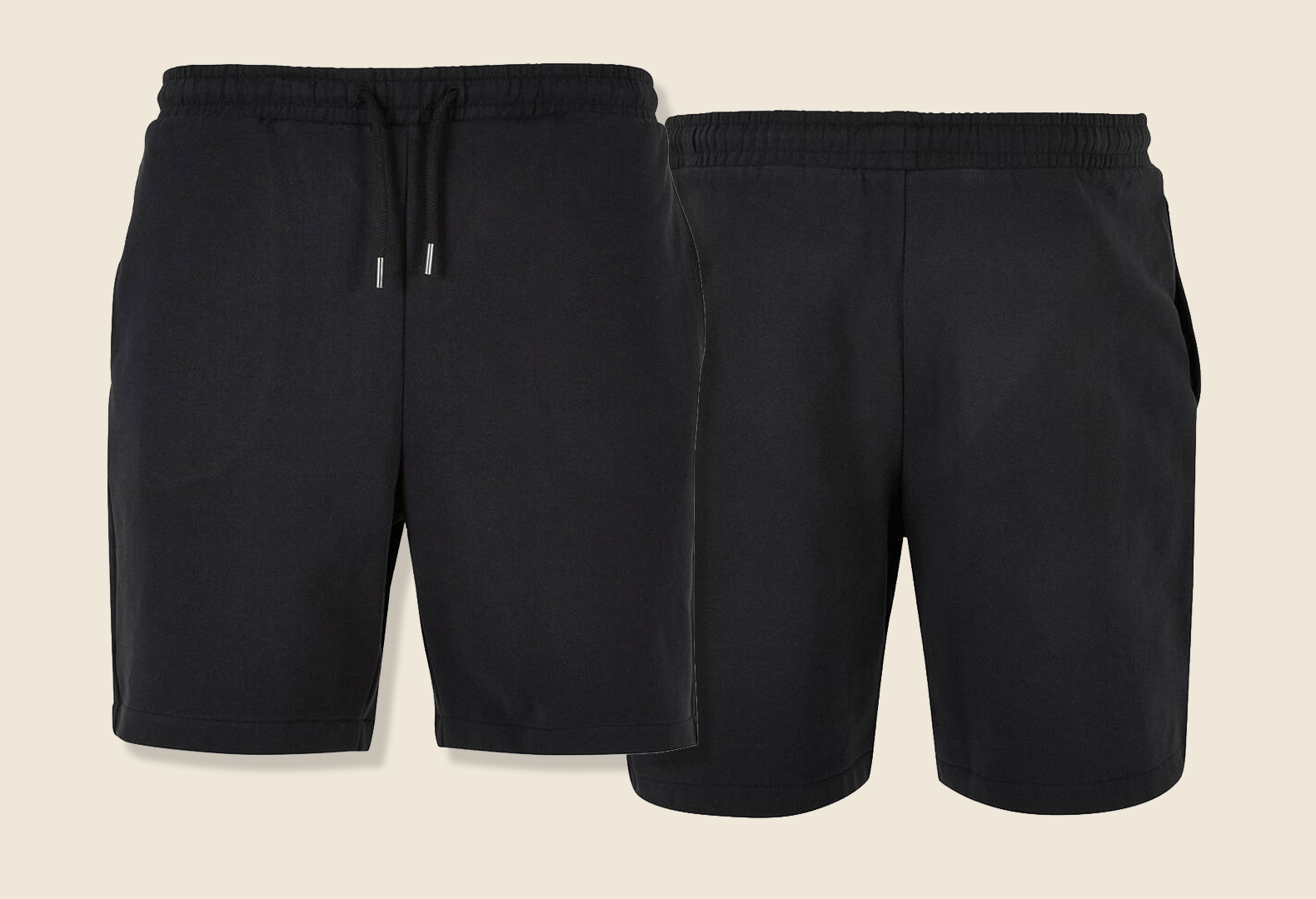 Pantalón Corto Deportivo Premium Heavyweight